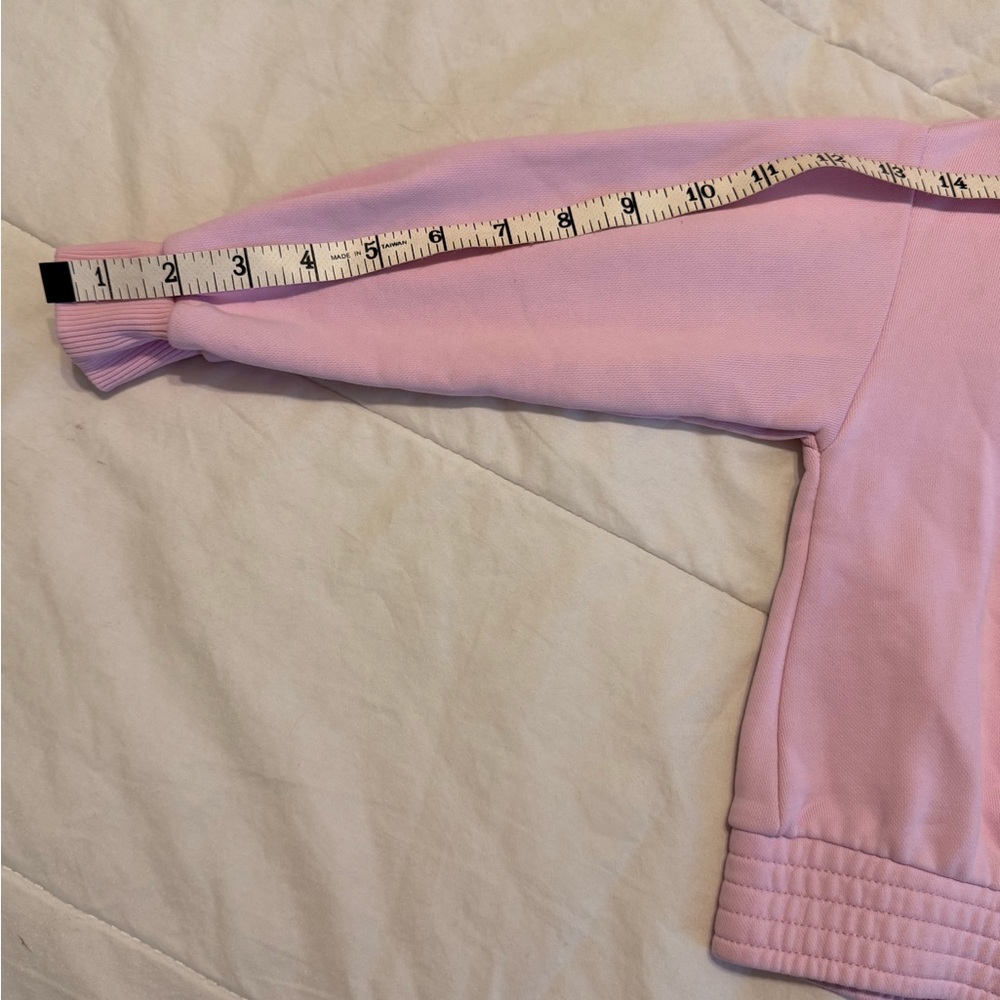 Moschino Pink Teddy Bear Sweatshirt - Picture 8 of 8